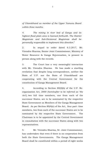 Writ Petition (PIL) No.126 of 2014