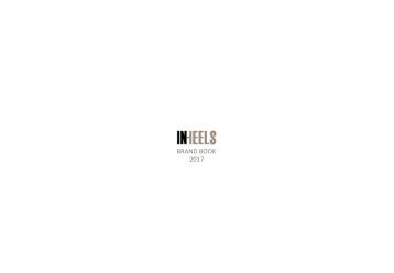 INHEELS brandbook 2017
