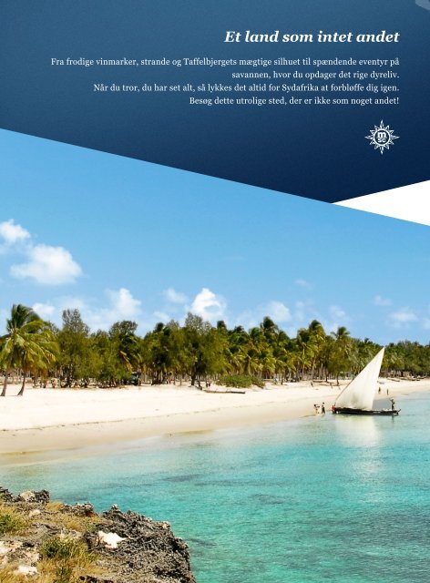 MSC Cruises hovedkatalog