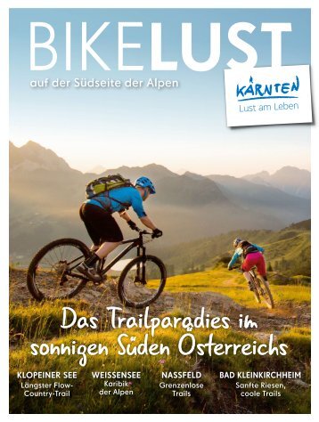 Bikelust Kärnten