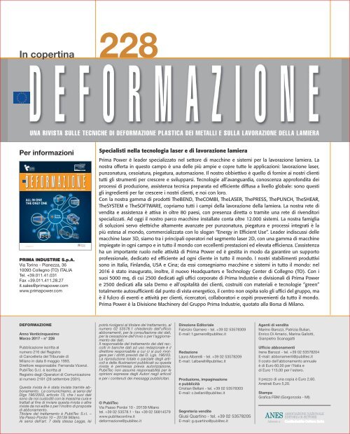 sfogliabile_deformazione n228 MARZO 2017