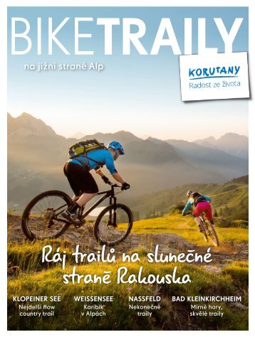 Biketraily Korutany