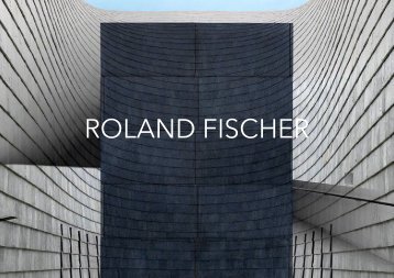 PORTFÓLIO ROLAND FISCHER