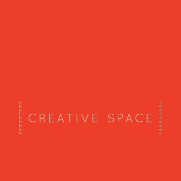 Programmheft Creative Space