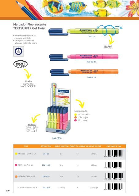 Staedtler 2017