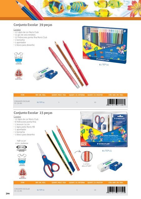 Staedtler 2017