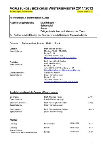 download - HfMDK Frankfurt