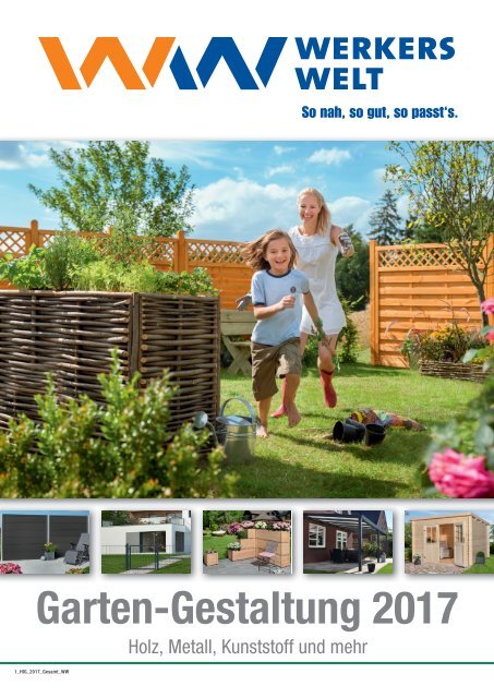 Garten Gestaltung 2017