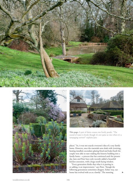 Wealden Times | WT182 | April 2017 | Gardens supplement inside