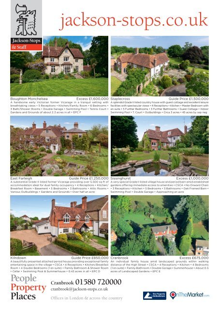 Wealden Times | WT182 | April 2017 | Gardens supplement inside