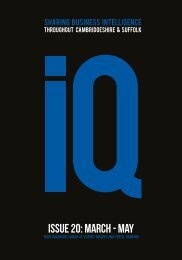 IQ Magazine Issue 20