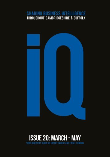 IQ Magazine Issue 20