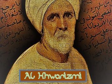 Al Khwarizmi def