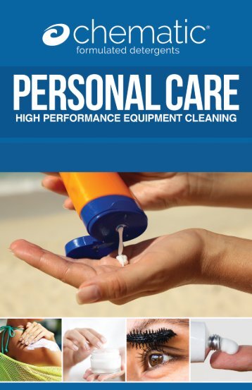 Mini Booklet Personal Care Dorowell