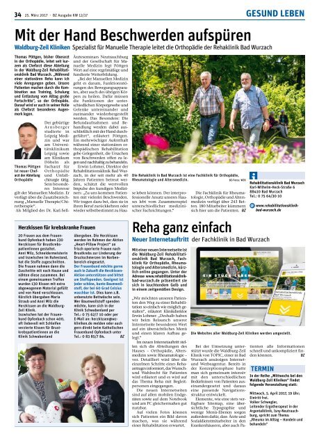 25.03.2017 Lindauer Bürgerzeitung