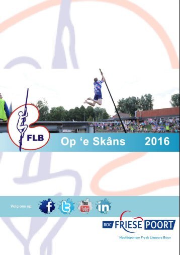 Op 'e Skâns 2016