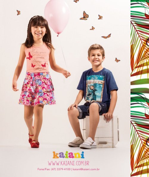 Catalogo Tropical Kaiani 2017