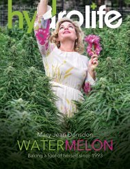 Hydrolife Magazine April/May 2017 (USA Edition)
