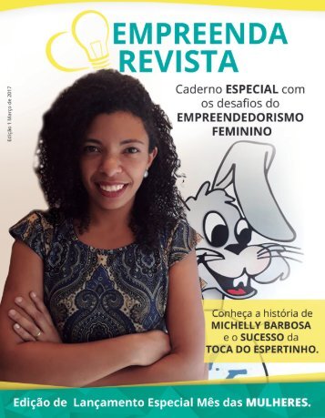 Revista empreenda - março