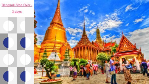 Thailand Luxury Tours