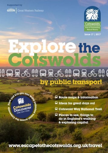 Explore Cotswolds