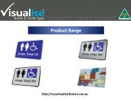 Product Range