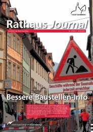 Rathaus Journal