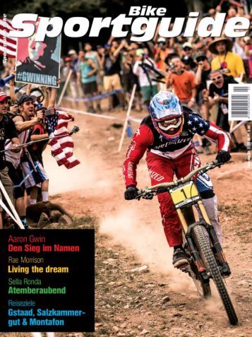 Sportguide Bike, 2/2016