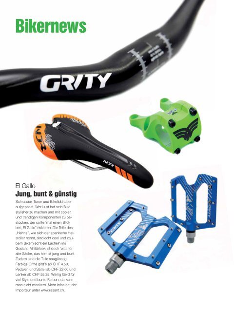 Sportguide Bike, 2/2016