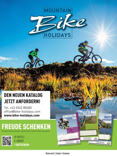 Sportguide Bike, 2/2016