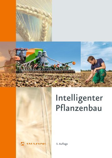 Intelligenter Pflanzenbau