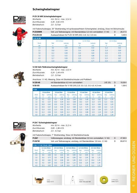 aquatechnik Gesamtkatalog 2023/2024