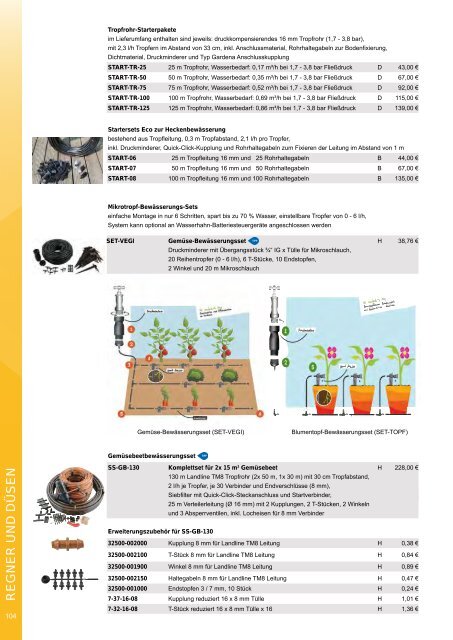 aquatechnik Gesamtkatalog 2023/2024