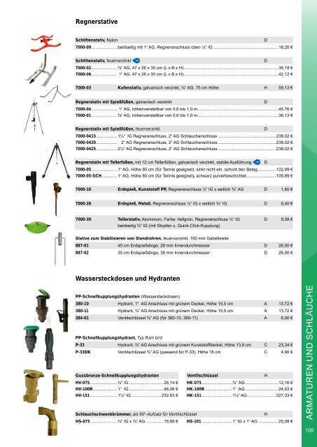 aquatechnik Gesamtkatalog 2023/2024