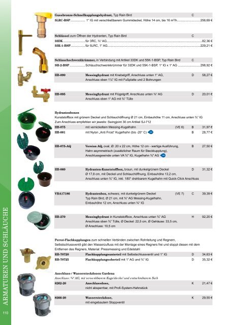 aquatechnik Gesamtkatalog 2023/2024