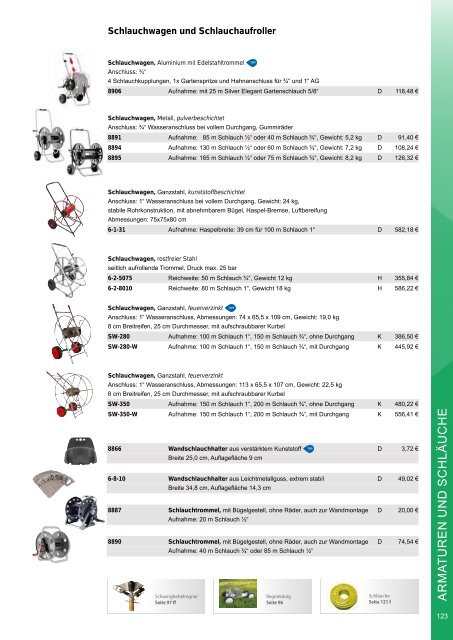 aquatechnik Gesamtkatalog 2023/2024