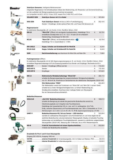 aquatechnik Gesamtkatalog 2023/2024