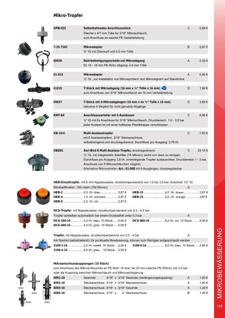 aquatechnik Gesamtkatalog 2023/2024