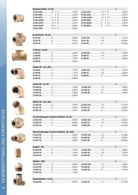 aquatechnik Gesamtkatalog 2023/2024