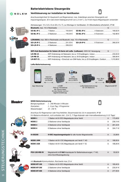 aquatechnik Gesamtkatalog 2023/2024