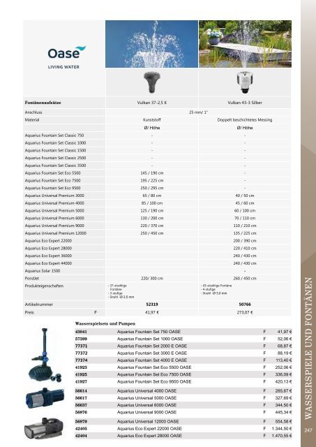 aquatechnik Gesamtkatalog 2023/2024