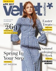 Velvet Magazine April 2017