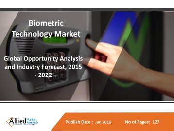 Biometric Technology Market