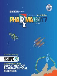 Pharma Fest-2017_Publication