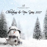 MASTER COPY Richardson Christmas & New Year Brochure 2017