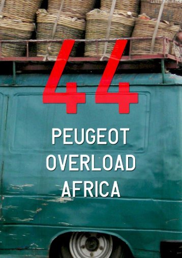 PEUGEOT OVERLOAD AFRICA