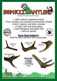 14,15 Antlers