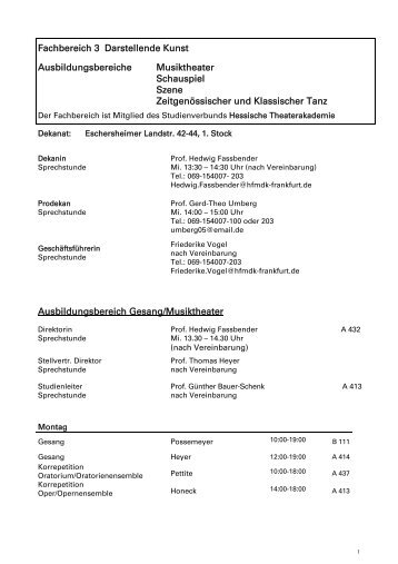 download - HfMDK Frankfurt