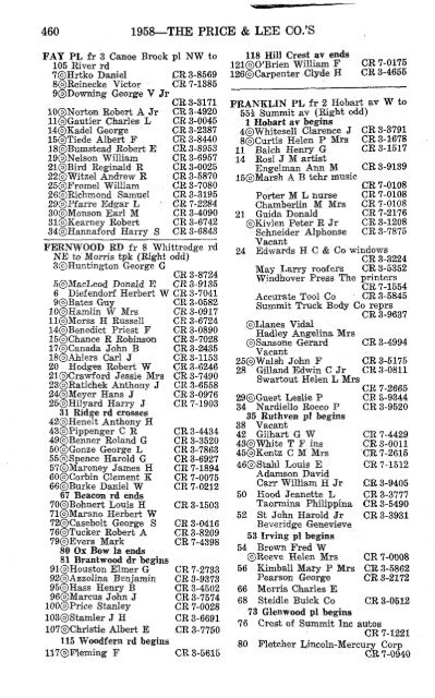 Real Estate and Insurance - Millburn Public Library