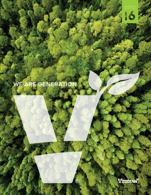 Viridian_Sustainability Report V15